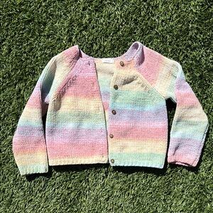 Next Pastel Knit Cardigan